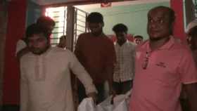 যশোরে মা-ছেলের রহস্যজনক মৃত্যু