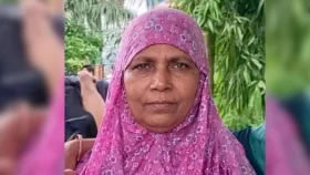 টুকরা টুকরা করে ১১ পলিথিনে রাখা হলো নারীর মরদেহ