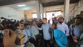 কমলাপুর স্টেডিয়ামের প্রশাসক বরখাস্ত