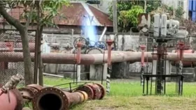 পাইপে লিকেজ, লক্ষ্মীপুরে গ্যাস সরবরাহ বন্ধ