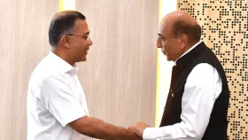 সংকট যত বেশি, সংলাপের প্রয়োজনও তত