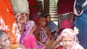 খাল থেকে প্রতিবন্ধী নারীর মরদেহ উদ্ধার
