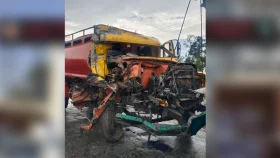 মাধবপুরে ত্রিমুখী সংঘর্ষে নিহত ২