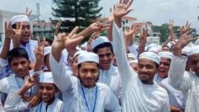 দাখিলে এবার পাস করেছে ১ লাখ ৬৪ হাজার ৭৯৭ জন