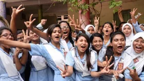 এবারও এসএসসিতে এগিয়ে মেয়েরা