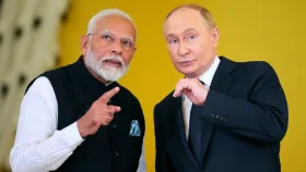ভারতের সাথে সরাসরি রেল যোগাযোগের ভাবনা রাশিয়ার