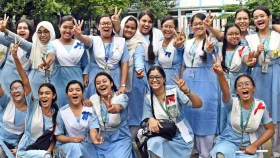 এসএসসির ফল প্রকাশ, পাসের হার ৬২.২৫ শতাংশ
