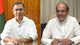 প্রধানমন্ত্রীর সঙ্গে ভারতীয় হাইকমিশনারের বৈঠক