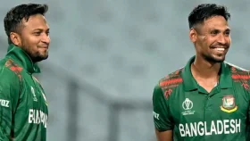 সাকিবকে ছেড়ে মোস্তাফিজকে ধরে রাখলো দুবাই