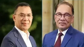 মালয়েশিয়ার প্রধানমন্ত্রীর সুস্থতা কামনায় তারেক রহমানের বার্তা