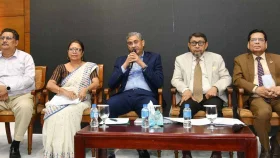 জলবায়ু সহনশীল পানি ব্যবস্থাপনা গড়ে তোলা হবে: পানিসম্পদ মন্ত্রী