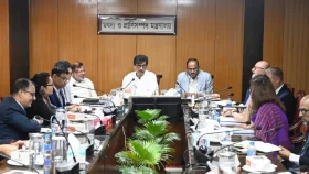 কৃষি-প্রাণিসম্পদ খাতে যুক্তরাষ্ট্রের কারিগরি সহযোগিতা চাইলেন মন্ত্রী