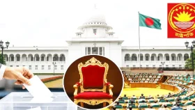 প্রার্থী দুজন হলে রাষ্ট্রপতি নির্বাচন যেভাবে হবে&nbsp;
