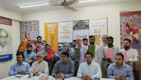 সোনারগাঁয়ে জামদানি শিল্পের প্রশিক্ষণ কর্মশালা অনুষ্ঠিত