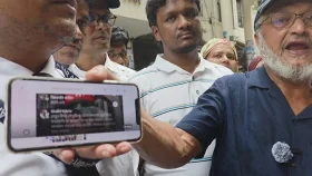 এবার সালমান শাহর ভাইকেও হত্যার হুমকি!