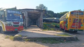 তিন দশকেও সংস্কার হয়নি মোস্তফা কামাল বাস টার্মিনাল