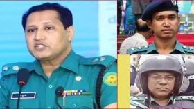 বরখাস্ত হলেন বিপ্লব কুমারসহ ৬ পুলিশ কর্মকর্তা