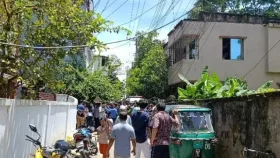 সিলেটে বাসা থেকে ৩ জনের মরদেহ উদ্ধার
