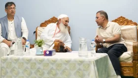 বাবুনগরীর সঙ্গে প্রধানমন্ত্রীর সাক্ষাৎ ঘিরে বিভ্রান্তি, যা জানা গেলো