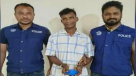 ৬৫০ পিস ইয়াবাসহ যুবক গ্রেপ্তার