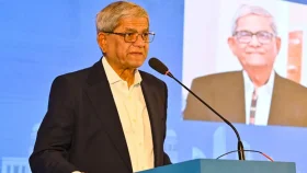 মির্জা ফখরুলকে রাষ্ট্রপতি পদে বিএনপির প্রার্থী ঘোষণা