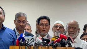 রাষ্ট্রপতি নির্বাচন কোনো নিয়ম রক্ষার নির্বাচন নয়: চীফ হুইপ