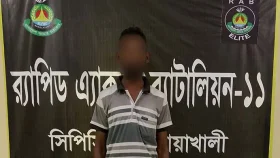 ঠিকানা বদলেও রক্ষা পেলো না যাবজ্জীবন সাজাপ্রাপ্ত আসামি