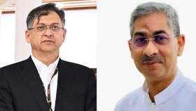 স্বরাষ্ট্রে এ্যানি, এলজিআরডিতে সালাহউদ্দিন