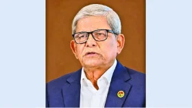 রাজনীতির এক পরিচ্ছন্ন বাতিঘর : রাষ্ট্রপতি পদে মির্জা ফখরুল