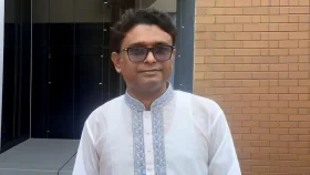 তাড়াশে সাংবাদিক মৃণাল সরকার মিলু গ্রেপ্তার