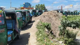 ব্রাহ্মণবাড়িয়ার সব ফিলিং স্টেশন বন্ধ