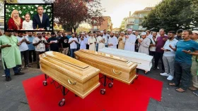 দেশে ফিরলো ইতালিতে হত্যাকান্ডের শিকার হওয়া ৩ জনের মরদেহ