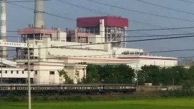 বড়পুকুরিয়ায় এক ইউনিটে বিদ্যুৎ উৎপাদন বন্ধ