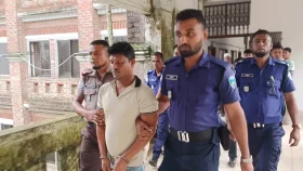 জোড়া খুনের মামলায় আসামির মৃত্যুদণ্ড