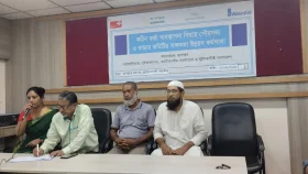 সাতক্ষীরায় বর্জ্য ব্যবস্থাপনায় উন্নয়ন কর্মশালা অনুষ্ঠিত