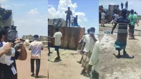 চট্টগ্রামের শিপইয়ার্ডে গ্যাস বিষক্রিয়ায় ৭ শ্রমিক নিহত