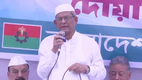 খালেদা জিয়ার ত্যাগ ও প্রেরণা বিএনপিকে পথ দেখায়: মির্জা ফখরুল