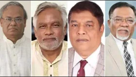 রিজভীসহ ৪ নেতাকে বিএনপির স্থায়ী কমিটির সদস্য মনোনীত