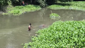 নিখোঁজের চারদিন পর ট্রাক হেলপারের মরদেহ উদ্ধার