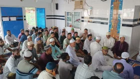 খালেদা জিয়ার জন্মদিনে ঝালকাঠিতে দোয়া-মোনাজাত