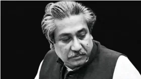 বঙ্গবন্ধু শেখ মুজিবুর রহমানের ৫১তম মৃত্যুবার্ষিকী আজ