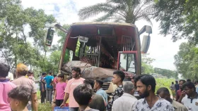 বড়াইগ্রামের ধামানিয়াপাড়া এখন শোকের মহল্লা