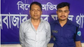 প্রধানমন্ত্রী-স্বরাষ্ট্রমন্ত্রীর নামে পর্যটককে হুমকি, সী-গালের ম্যানেজার গ্রেপ্তার