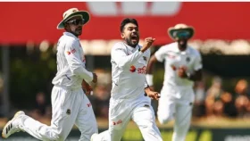 ইতিহাস গড়ার দ্বারপ্রান্তে বাংলাদেশ