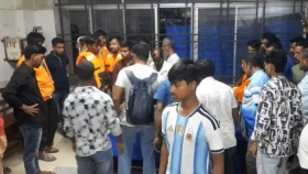 রাঙ্গামাটিতে নিয়ন্ত্রণ হারিয়ে পিকআপ উল্টে ৩ জন নিহত&nbsp;