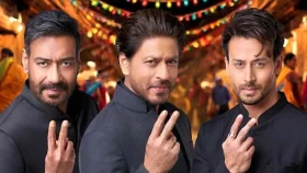 শাহরুখ-অজয়-টাইগারকে আইনি নোটিশ