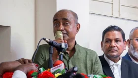 বাংলাদেশে ফ্যাসিবাদের বিচার হবে : আইনমন্ত্রী