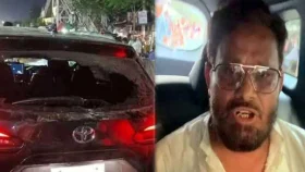 এমপির গাড়িতে হামলা, ফেসবুক লাইভে যা বললেন