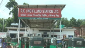 গ্যাস সংকটে বিপাকে চালকরা, কমেছে উপার্জন