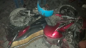 সোনাইমুড়ীতে ট্রাকের ধাক্কায় মোটরসাইকেল আরোহীর মৃত্যু